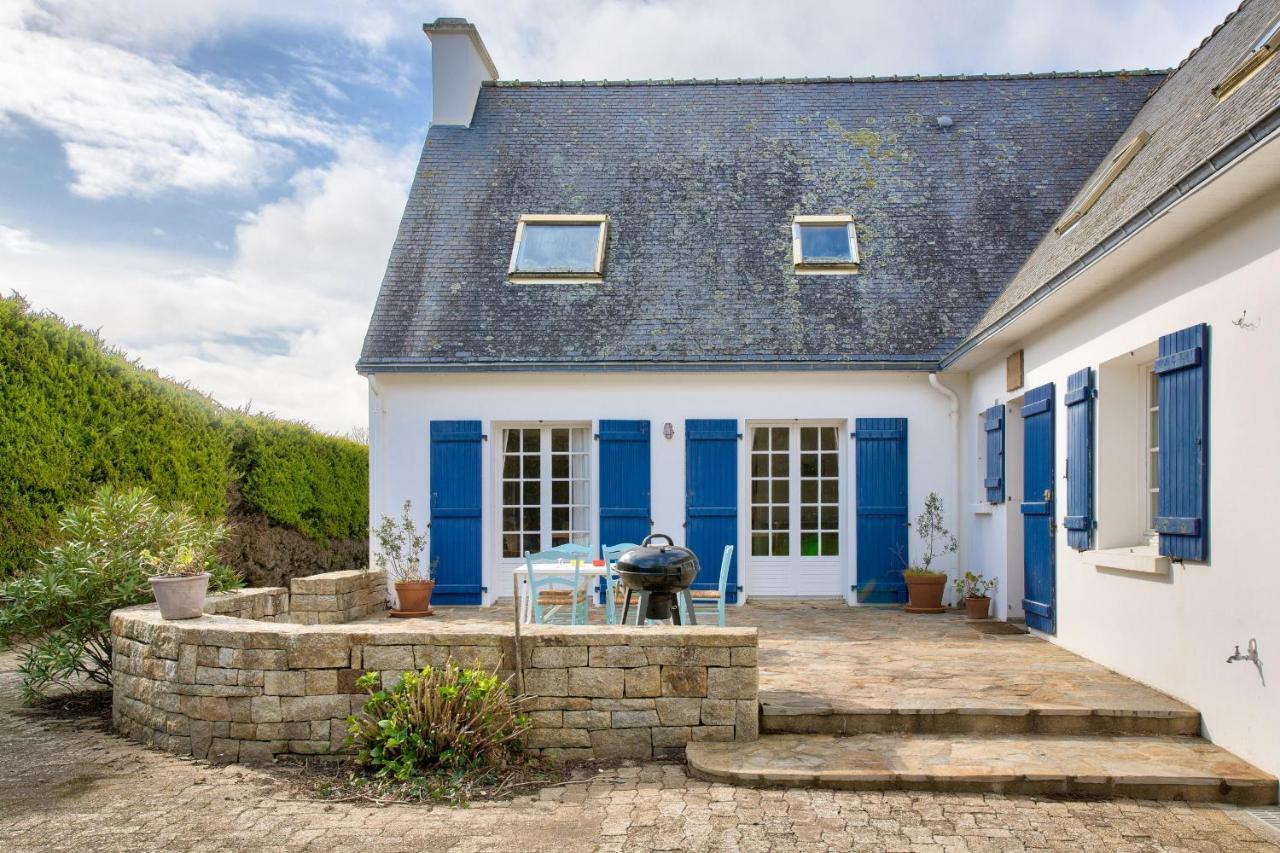 Vacances En Famille Ou Entre Amis A Loctudy Villa Exterior photo